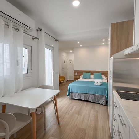 Sunsands Studio 1ºb Playa76 Carihuela Torremolinos Exteriér fotografie