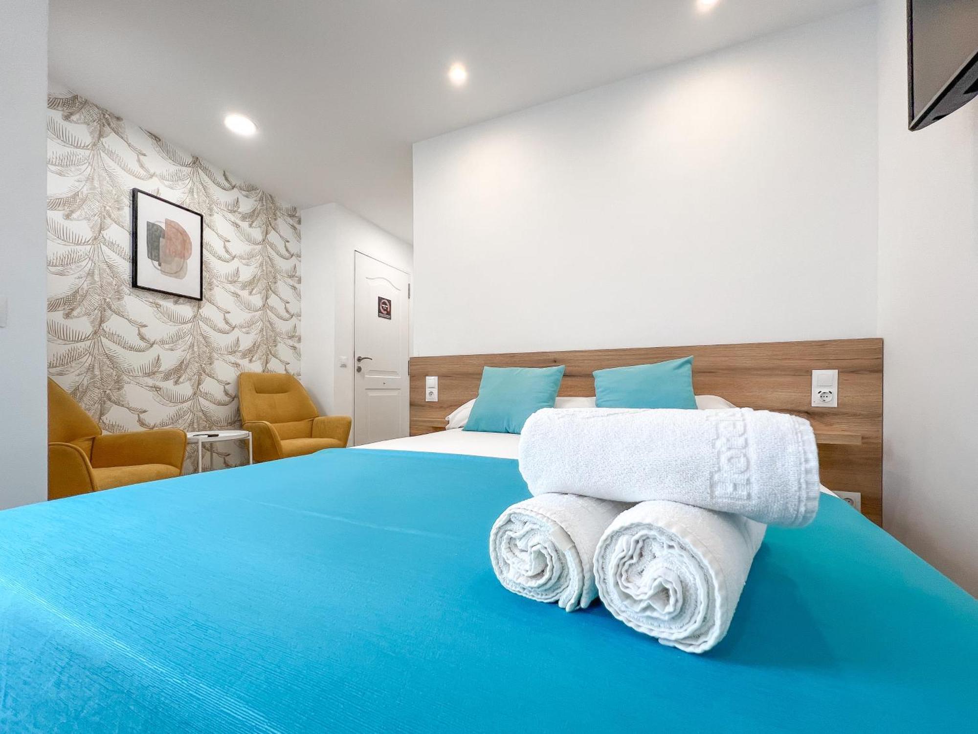 Sunsands Studio 1ºb Playa76 Carihuela Torremolinos Exteriér fotografie