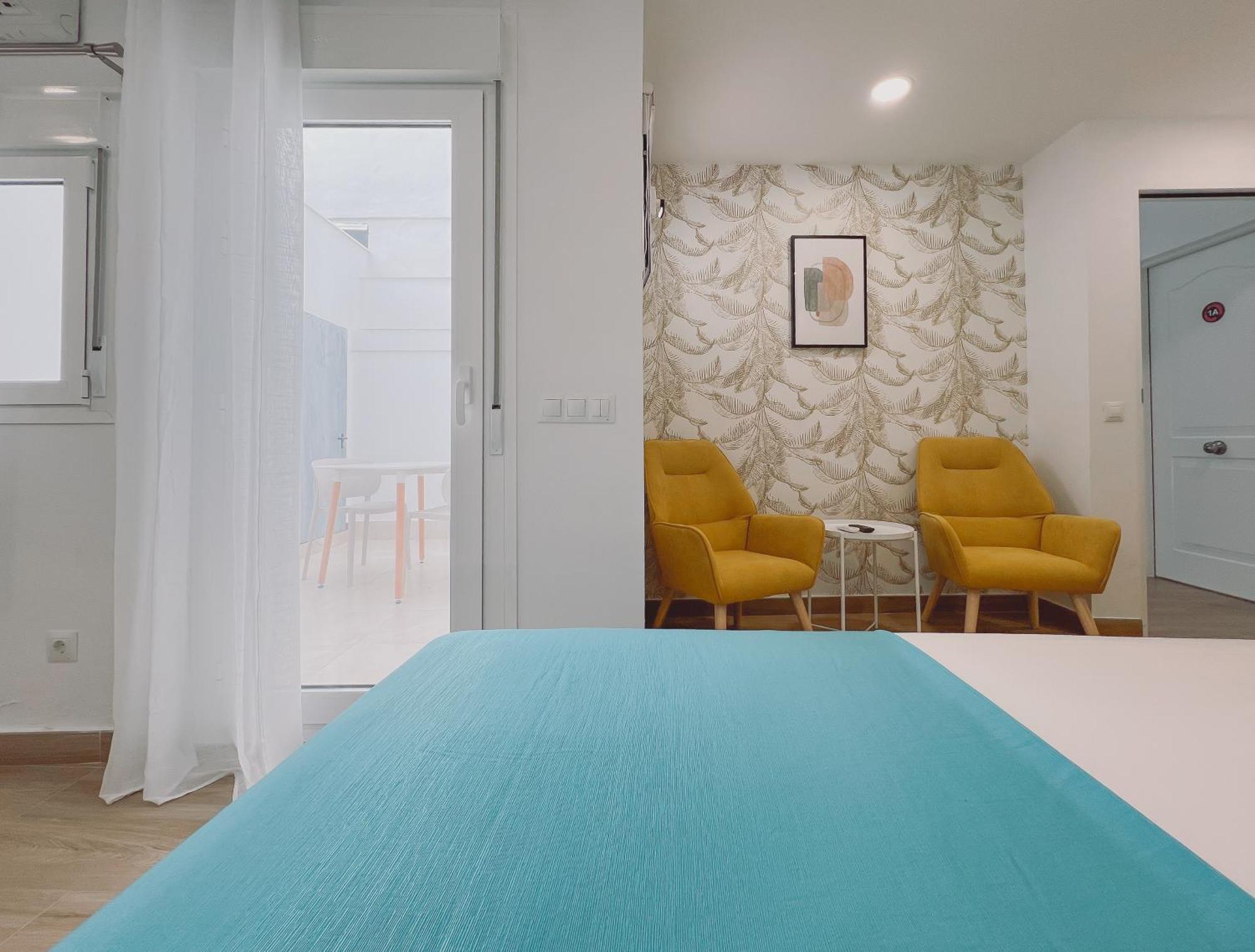 Sunsands Studio 1ºb Playa76 Carihuela Torremolinos Exteriér fotografie