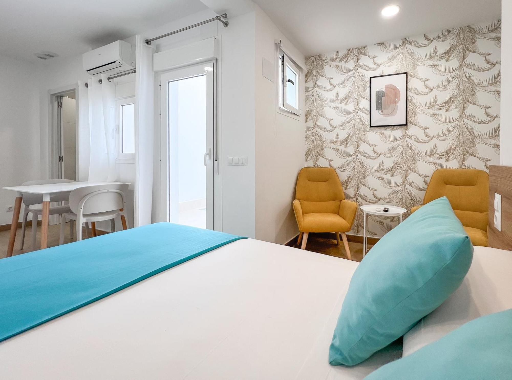 Sunsands Studio 1ºb Playa76 Carihuela Torremolinos Exteriér fotografie