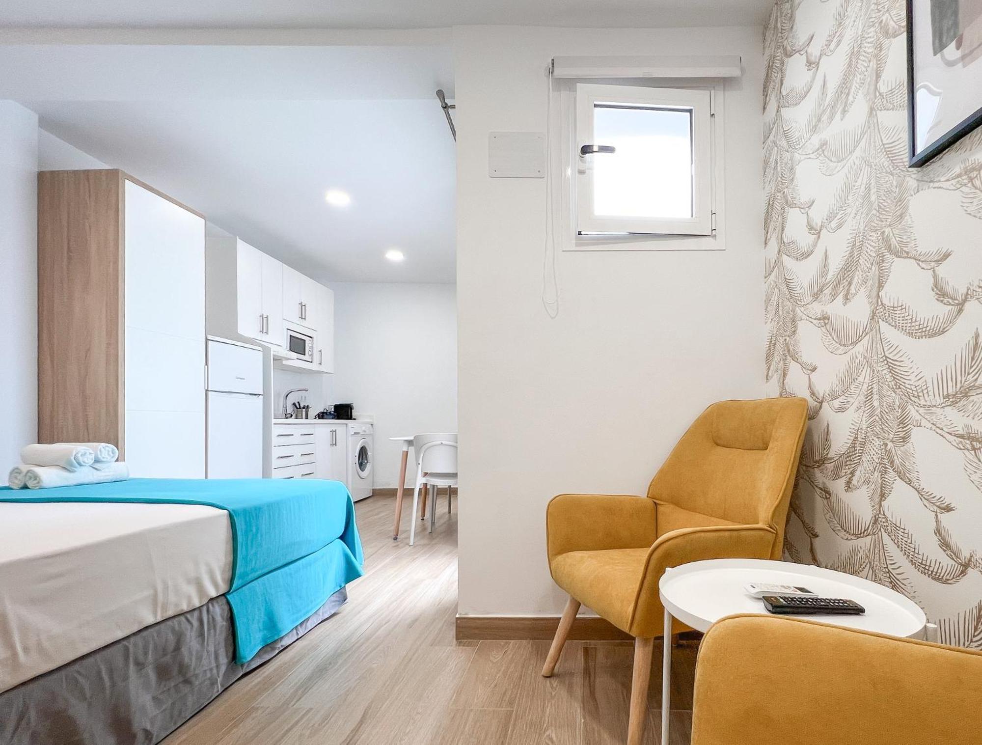 Sunsands Studio 1ºb Playa76 Carihuela Torremolinos Exteriér fotografie