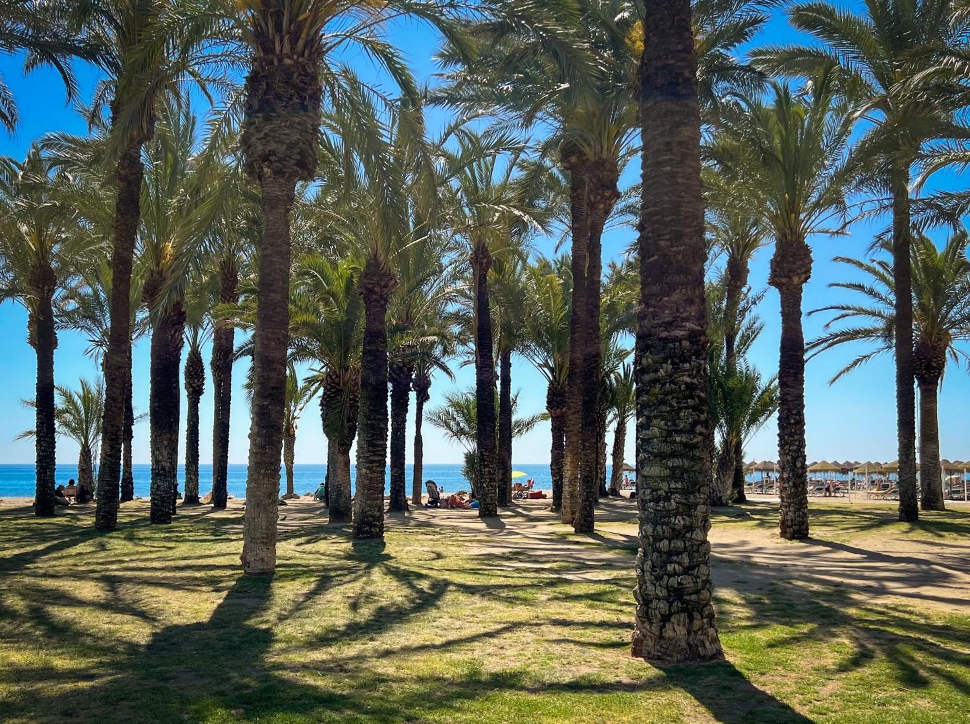 Sunsands Studio 1ºb Playa76 Carihuela Torremolinos Exteriér fotografie