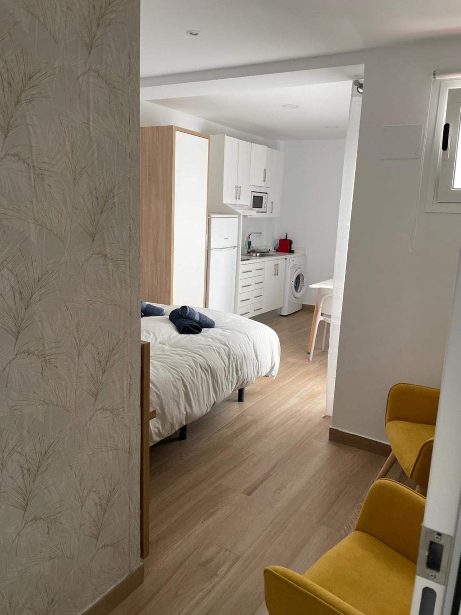 Sunsands Studio 1ºb Playa76 Carihuela Torremolinos Exteriér fotografie
